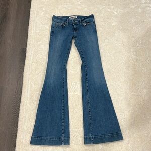 J Brand Flare Jeans